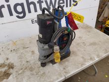 Image of Unibor Eq100 Mag Drill 110V 26Kg