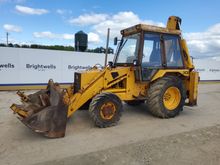 Image of JCB 3CX Backhoe Loader