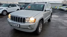Image of JEEP G-CHEROKEE OVERLAND CRD A Estate