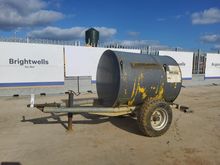 Image of Single Axle Trailed Bowser