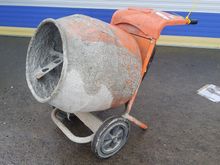 Image of Altrad 4/3 Mixer 110V