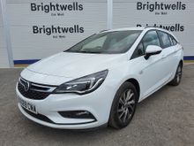 Image of VAUXHALL ASTRA DESIGN CDTI S/S Estate