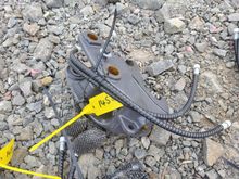 Image of Hitch 35mm Pins, 110mm Ears, 150mm Centres