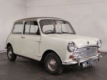 Image of 1969 Morris Mini Cooper MkII