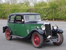 Image of 1932 Riley Nine Monaco