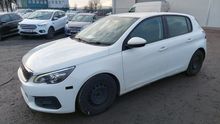 Image of PEUGEOT 308 ACCESS PURETECH S/S 5 Door Hatchback