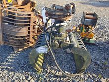 Image of Grab - 40mm + 45mm Pins, 255mm + 135mm Ears