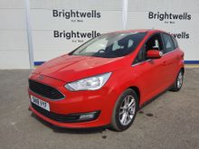 Image of FORD C-MAX ZETEC TURBO MPV