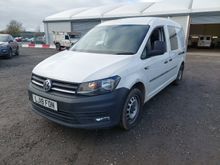 Image of VOLKSWAGEN CADDY MAXI STARTLINE TDI Panel Van