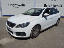 Image of PEUGEOT 308 ACCESS SW BLUE HDI S/ Estate