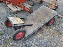 Image of Armorguard Turntable Sack Cart