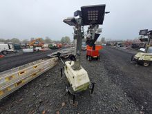 Image of Generac Link T3 Lighting Tower