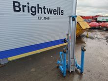 Image of Genie Sla-10 Material Lift Swl 454Kg 3.49M