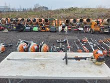 Image of Stihl FS90R Strimmer