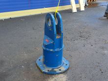 Image of Mod70 End Unit 0.5M C/W 3Xm20X65 Bolt&Nut 6Xflat Washer