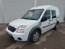 Image of FORD TRANSIT CONNECT 110 T230 Panel Van