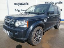 Image of LAND ROVER DISCOVERY HSE SDV6 AUTO Estate