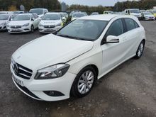 Image of MERCEDES-BENZ A180 SE ECO CDI 5 Door Hatchback