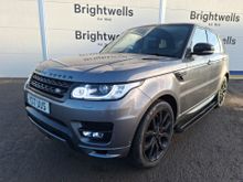 Image of LAND ROVER R ROVER SPORT ABIO DYN SD Estate