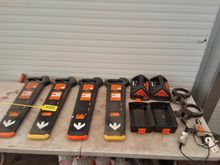 Image of 4x Cats & 2x Gennys & Associated Connectors