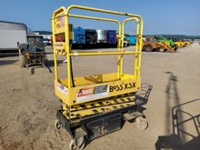 Image of Youngman Boss X3X Scissor Lift