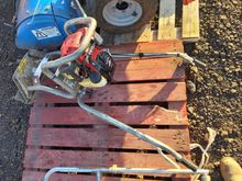 Image of Honda Petrol Auger Power Unit