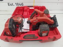 Image of Hilti SC 70W-A22 Circular Saw