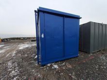 Image of Compressor Room