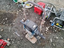 Image of Bosch GSH27VC 110V Breaker and Trolley