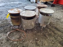 Image of 5x Dust Bin Heaters