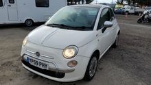 Image of FIAT 500 POP 3 Door Hatchback