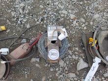 Image of Roll Of Barbed Wire