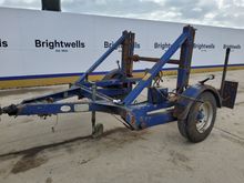 Image of Cable Drum Trailer