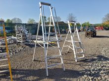 Image of 2x Step Ladder