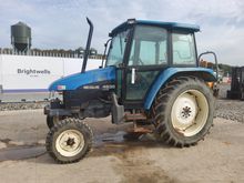 Image of New Holland Ford 4835 2wd Tractor