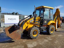 Image of JCB 2CX Airmaster Backhoe