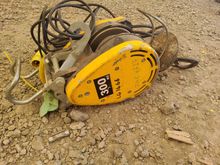 Image of Tractel Minifor TR50 16305 - 500 kg Elect. steel wire rope hoist 500 kg
