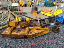 Image of Amtex 3pt Linkage Mounted Rotary Topper