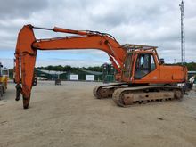 Image of Daewoo SL290 LC- V Excavator