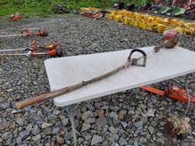 Image of Mitox OHC Petrol Vibrating Poker