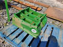 Image of 3x John Deere Tombstone Weights