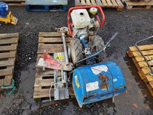 Image of Camon Tracmaster Petrol Rotovator