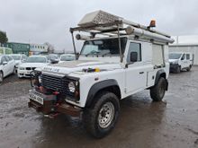 Image of LAND ROVER DEFENDER 110 TD Light 4X4 Utility