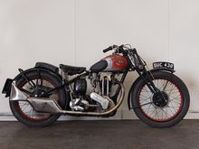 Image of 1936 Ariel Red Hunter