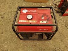 Image of Honda EC 1900X Portable Genearator