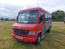 Image of MERCEDES VARIO Minibus