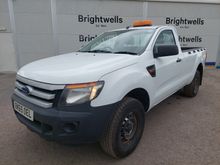Image of FORD RANGER XL 4X4 TDCI Pick-up