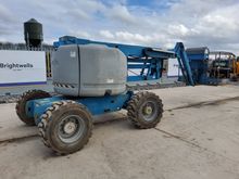 Image of Genie Z45/25 Diesel Boom Lift