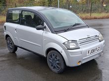 Image of 2008 Microcar MC1 Dynamic SE CVT