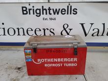 Image of Rothenberger Rofroast Turbo Pipe Freezing Kit